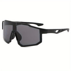 Men's Cycling Glasses Large Frame Sunglasses Sports Goggles