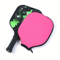Durable Rubber Case for Pickleball Racquet - Dust and Drop Proof