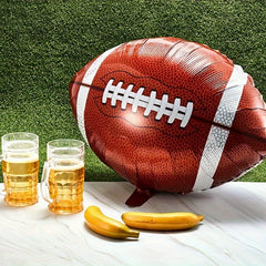 8pcs 18 inch Football Balloons Birthday Graduation Party Decoration