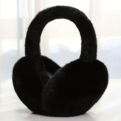Warm Pluff Earmuffs for Winter - Foldable Ear Protection