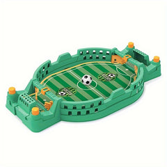 Pair Football Tournament Table Football Field Elastic Launch Interactive