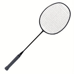 2pcs Carbon Badminton Racket Set Lightweight & Sturdy