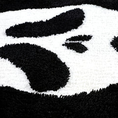 Halloween Ghostface Rug Scream Ghost Killer Tufting Art Rug