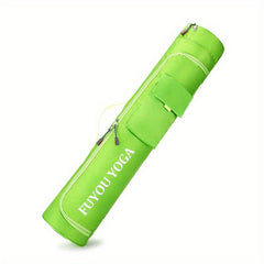 Multifunction Yoga Mat Bag With Pocket Fitness Sports Yoga Carrier Knapsack