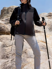 Waterproof Mountain Ski Coat Winter Thermal Windbreaker Jacket