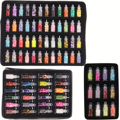 Confetti Fish Sauce Beads Stars Sequins for DIY Jewelry Making Epoxy Resin
