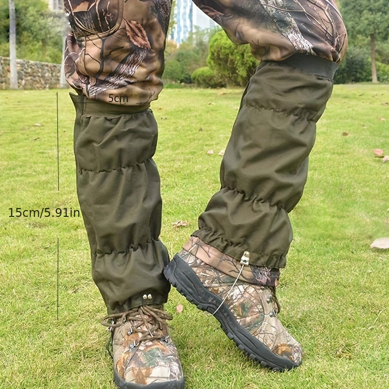 Waterproof Snow Knee Pads for Men & Women