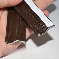 Weather Stripping Soundproof Window Sealing Strip For Casement Window