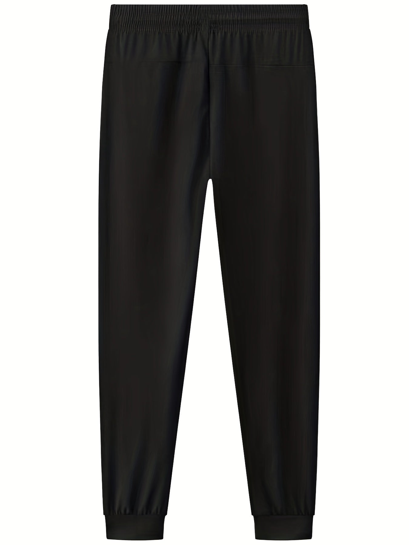 Classic Quick Drying Comfy Joggers Men's Casual High Stretch Loose Fit Pants
