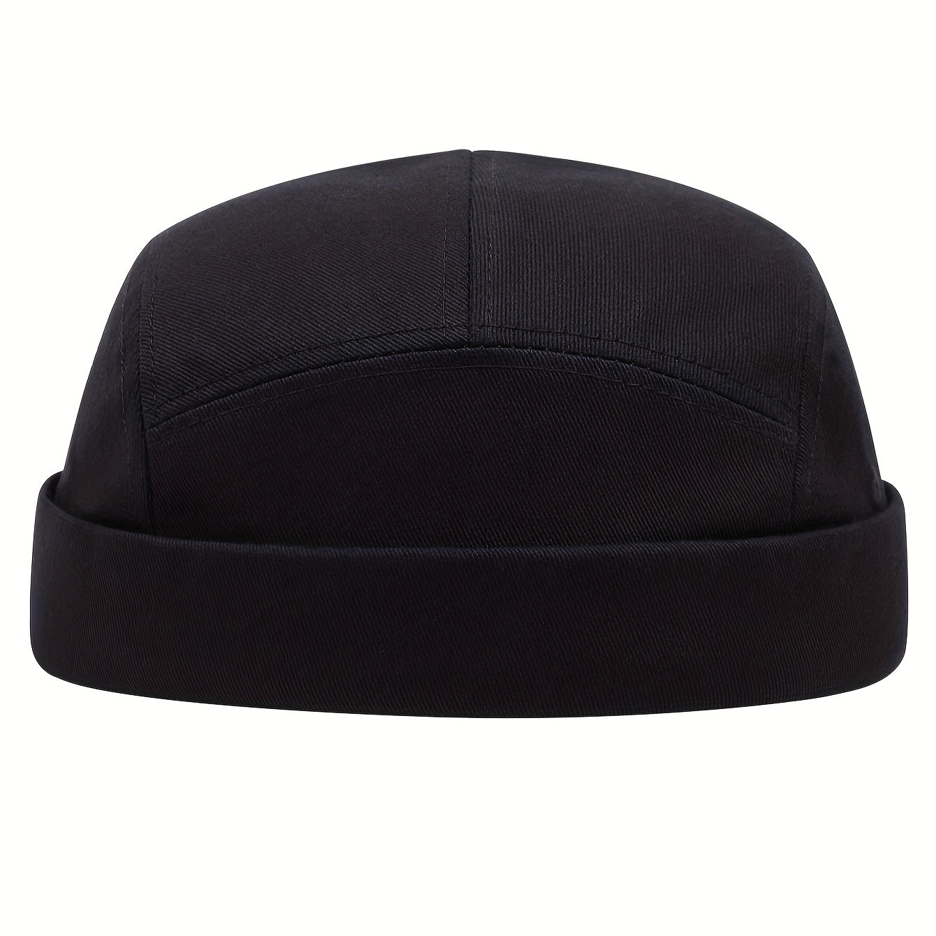 Stylish Adjustable Brimless Cap Hat for Men