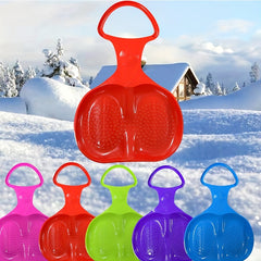 Thickened Wear-resistant Skiing Mat Grass & Sand Sliding Board