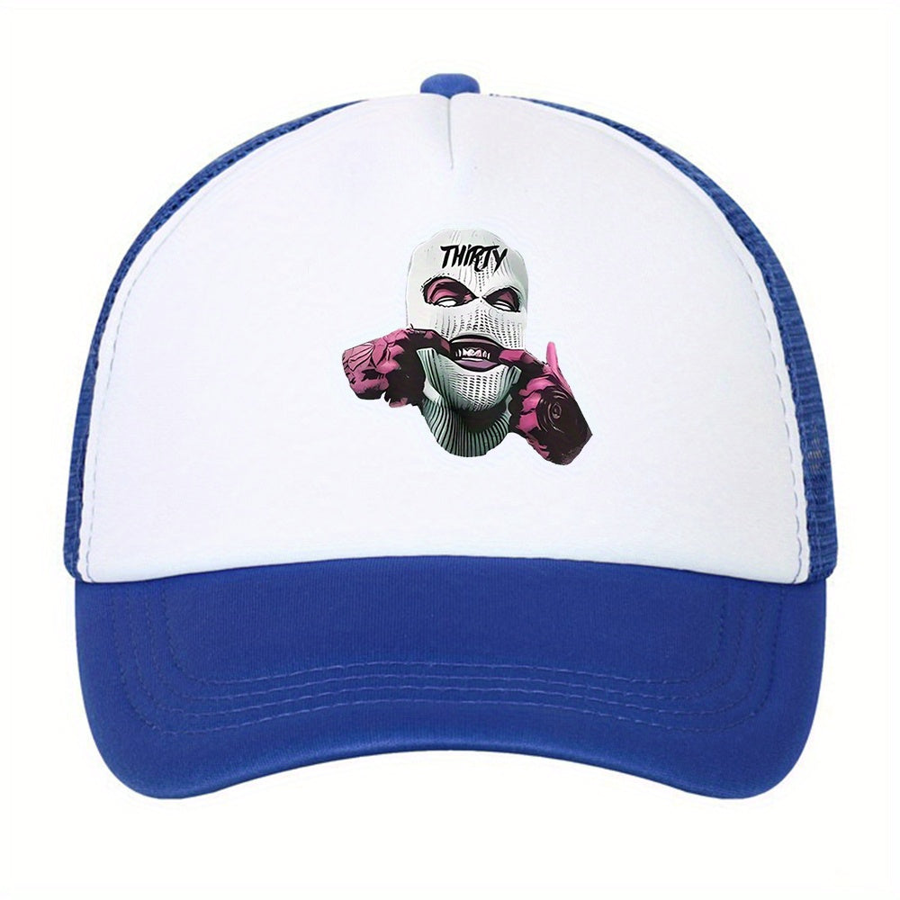 Unisex Sunshade Adjustable Baseball Cap Outdoor Sport