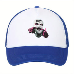 Unisex Sunshade Adjustable Baseball Cap Outdoor Sport