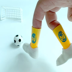 Family Party Finger Soccer Match Desktop Game