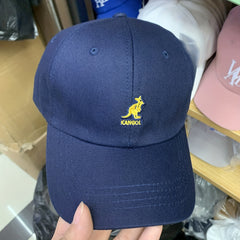 Animal Embroidery Baseball Cap Solid Casual Sun Hats Adjustable Couple Dad Hats