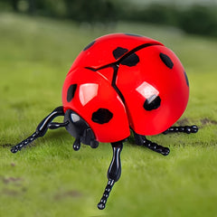 Ladybug Bees Beetle Insect Toys Outdoor Decoration Durable Material for Ages 3