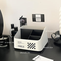 Cosmetic Storage Box for Makeup and Skin Care Products