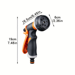 Outdoor High Pressure Sprayer for Plant & Lawn Watering