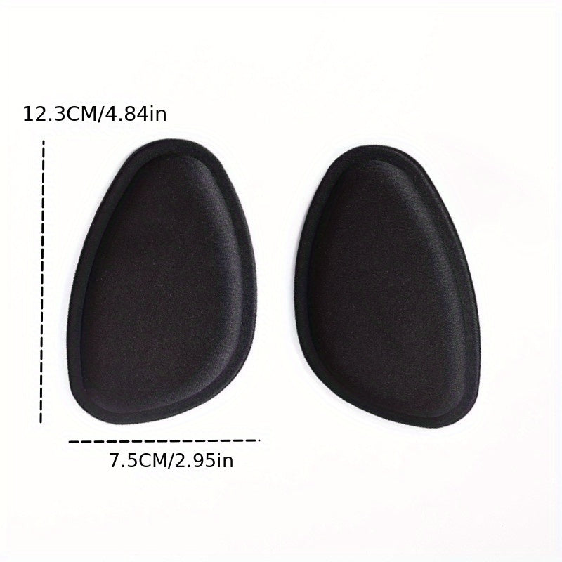 Women's Half Size Forefoot Pad for High Heeled Shoes