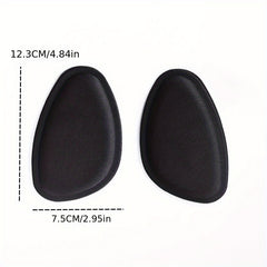 Women's Half Size Forefoot Pad for High Heeled Shoes