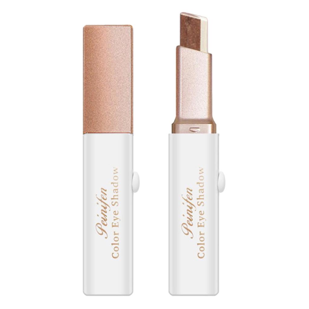 Glitter Gradient Eye Shadow Stick Waterproof Long Wear Eye Shadow Pen