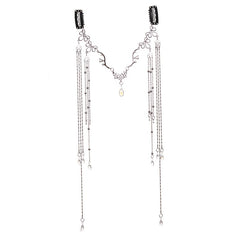 Crystal Bridal Head Chain Tiara Hair Jewelry Rhinestone Headband