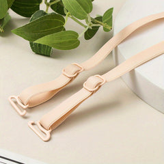 Invisible Adjustable Bra Shoulder Straps - Set of 2