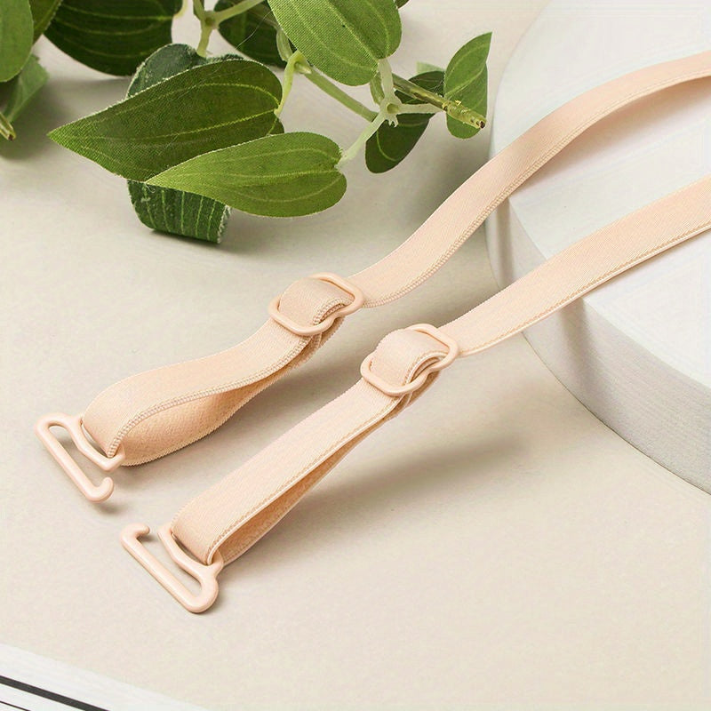 Invisible Adjustable Bra Shoulder Straps - Set of 2