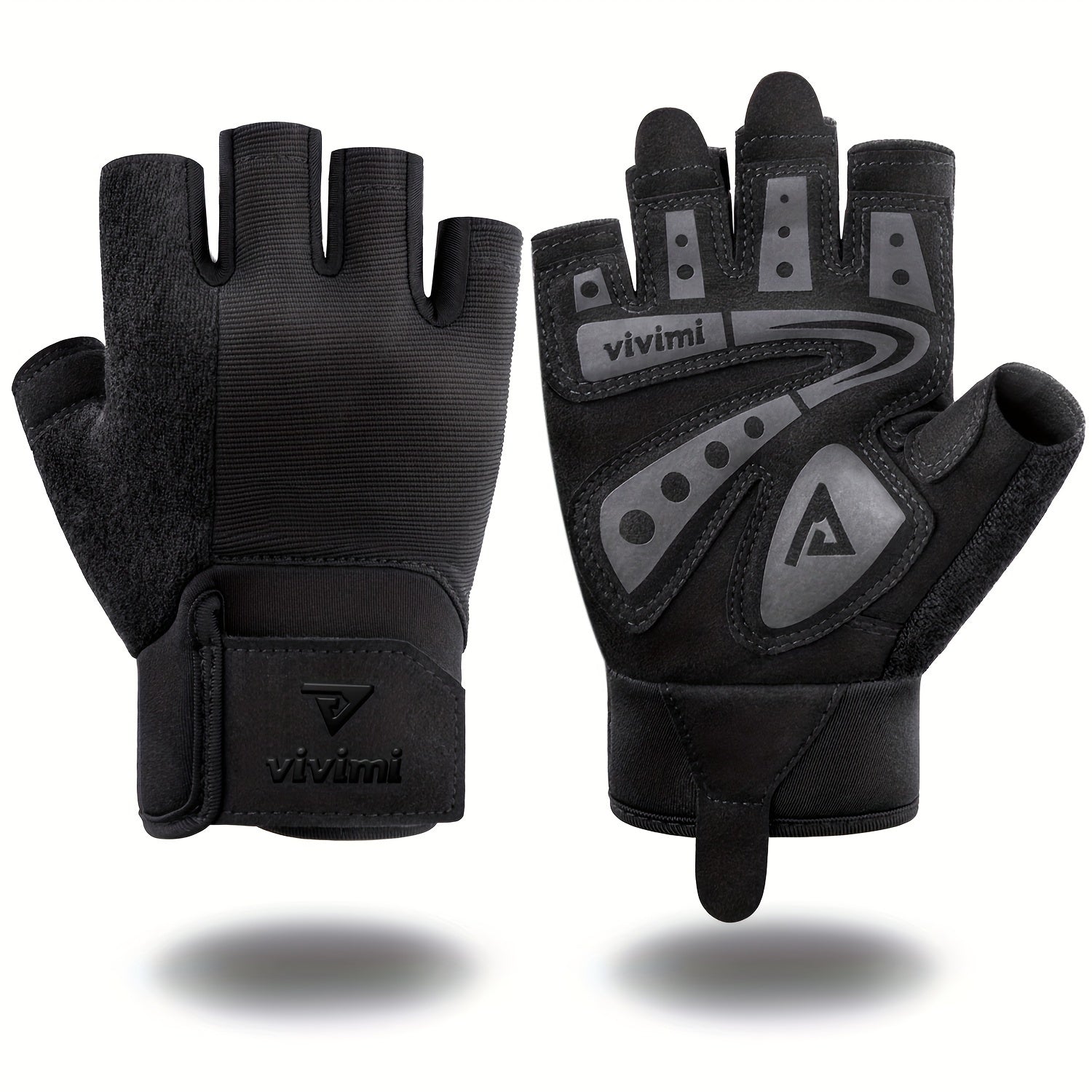 Workout Gloves Breathable Fitness Gloves For Weight Lifting Gym Training