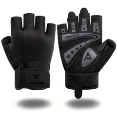 Workout Gloves Breathable Fitness Gloves For Weight Lifting Gym Training