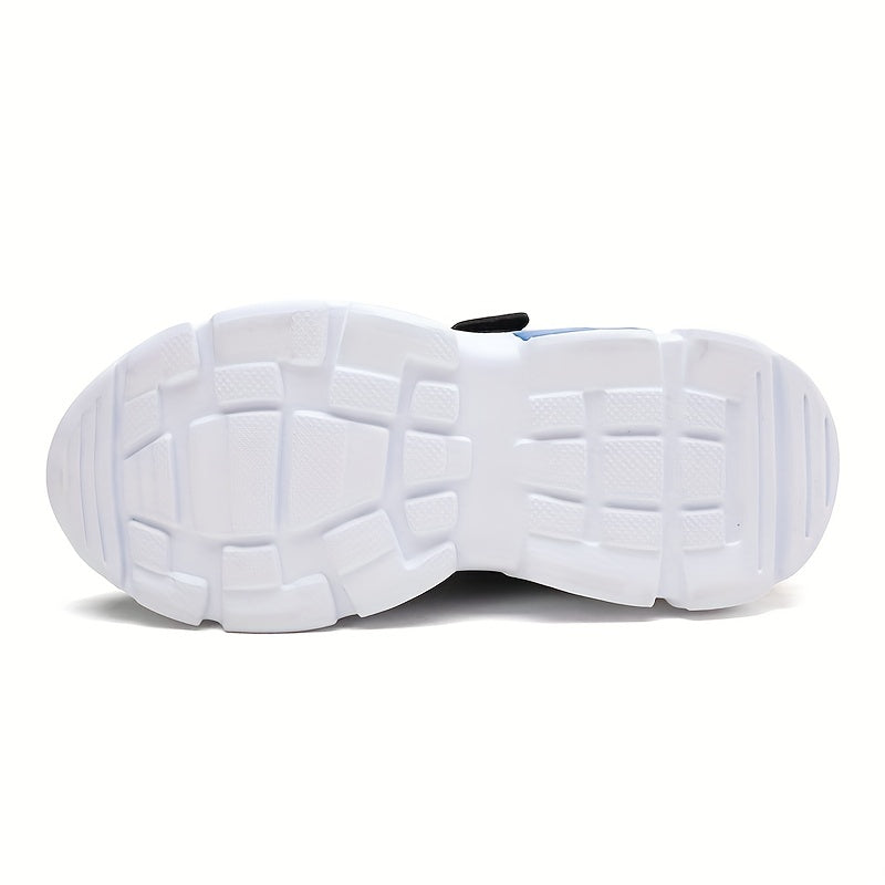Kids Running Shoes Lightweight Comfy Athletic Shoes