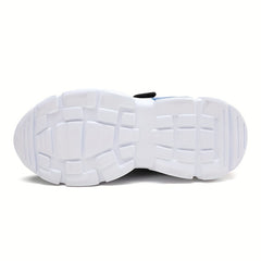 Kids Running Shoes Lightweight Comfy Athletic Shoes