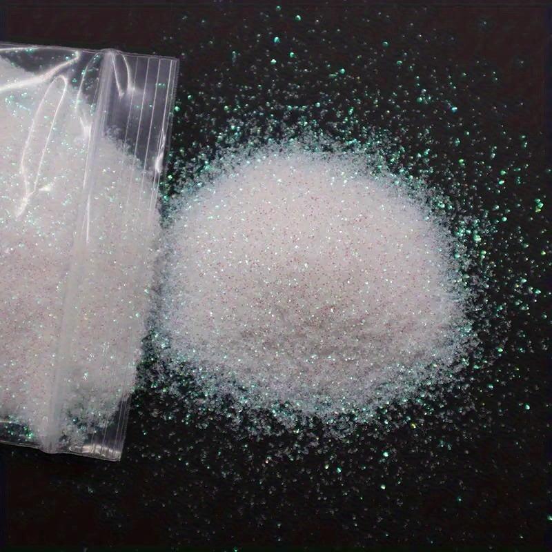10g Iridescent Fine Glitter for Body Nail Tumblers DIY Resin Makeup