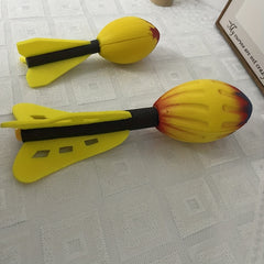 Small Flying Bomb Toy for Children Interactive Play