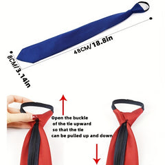 Leisure Jacquard Woven Necktie For Wedding Business