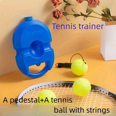Tennis Trainer Tennis Ball With String For Beginner