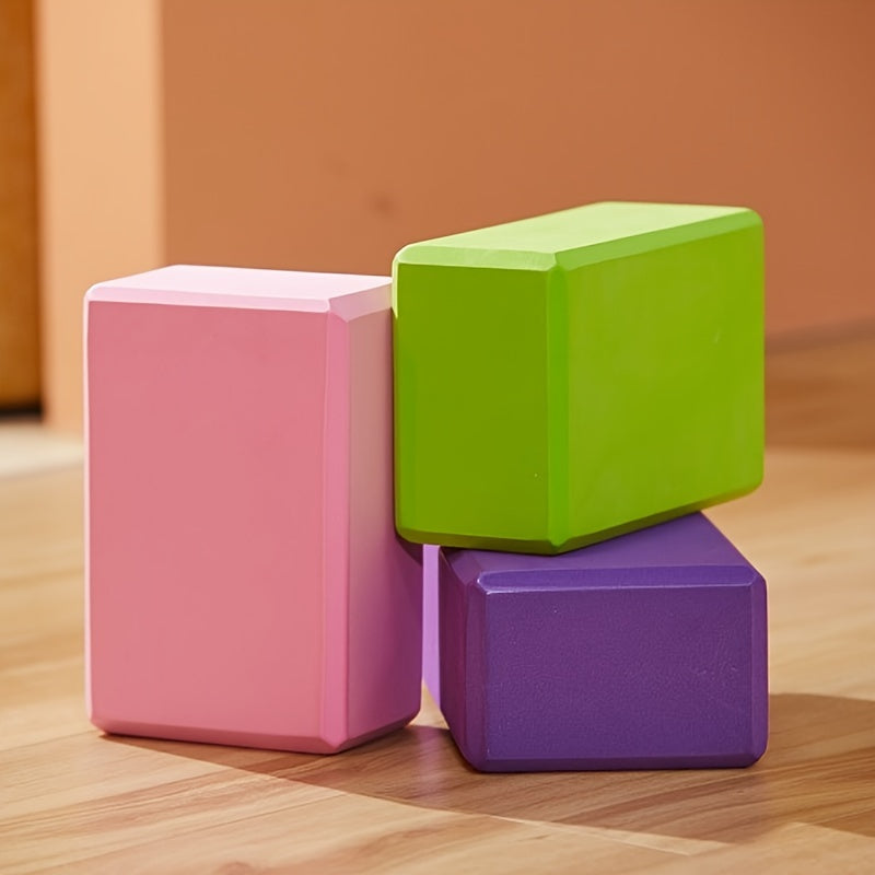 High Density Yoga Brick for Dance Pilates Practice