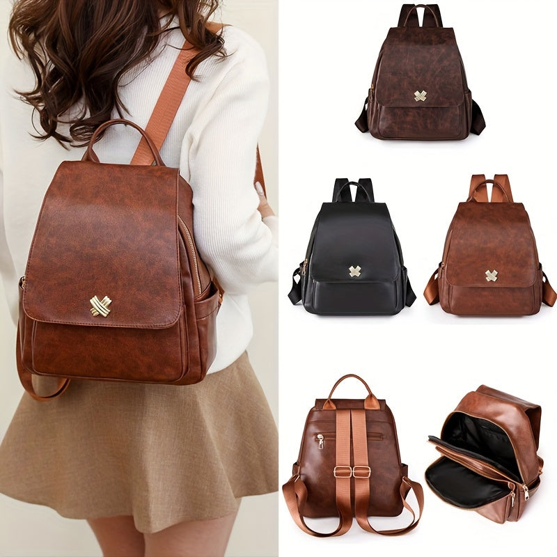 Fashionable Small Backpack for Outdoor Activities