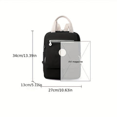 Fashionable Ladies Backpack Waterproof Bag