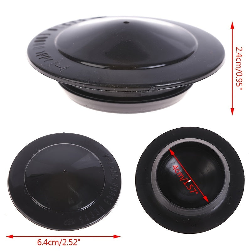 Car Shock Absorbing Adhesive Trim Cover Dust Cover