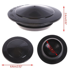 Car Shock Absorbing Adhesive Trim Cover Dust Cover