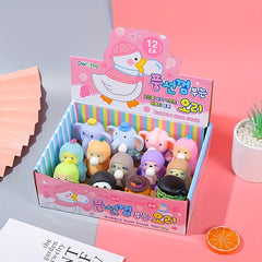 Cartoon Squeeze Bubble Toy for Girlfriend