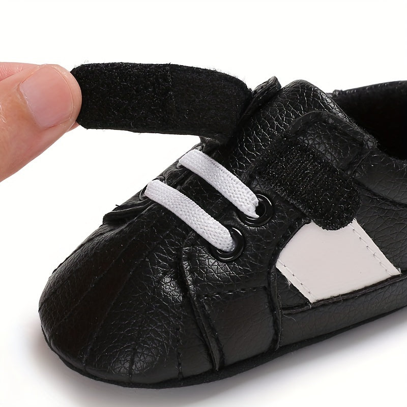 Baby Boys Casual Comfort Sneakers Lightweight Non Slip Shoes