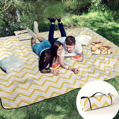 Waterproof Picnic Mat Non Slip 210D Oxford Cloth