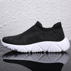 Men's Slip On Casual Shoes Lightweight Soft Sole Sneakers