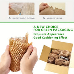 1pc Honeycomb Packing Paper Moving & Wrapping for Packages