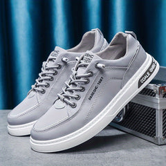 Men's Canvas Skate Shoes Non Slip Casual Shoes For Youth