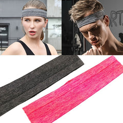 Yoga Bandana Sweat absorbing Hairband for Outdoor Sports