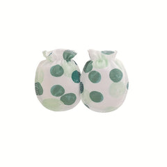 Newborn Cartoon Mittens for Baby Girls and Boys