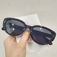 Y2K Cat Eye Sunglasses Anti Glare UV400